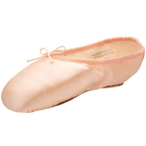 Capezio Women's Contempora Pointe Shoe,European Pink,5 C US