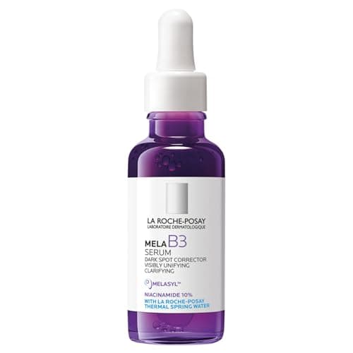 La Roche-Posay Mela B3 Dark Spot Face Serum with 10% Niacinamide, 1oz