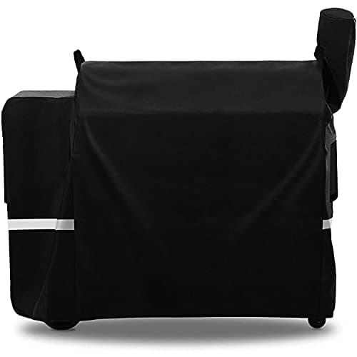 Utheer 600D Pellet Grill Cover for Traeger 34/Pro 780, Full-Length Fit