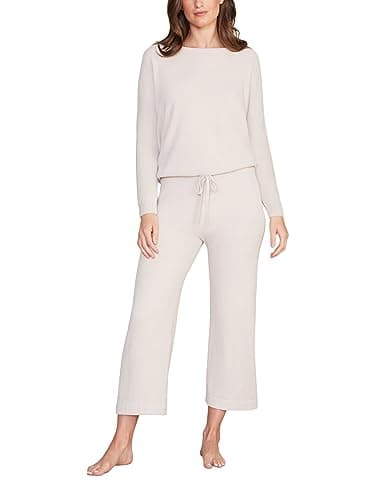 Barefoot Dreams® CozyChic Ultra Lite® Culotte, Stone, Large
