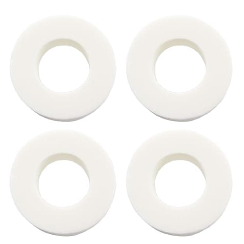 Aulpq Pool Cleaner Climbing Rings 6101611 for Dolphin Maytronics Nautilus Robotic M200/M400/M500,for Nautilus/CC Plus DX3/DX4/DX6-4 Pcs