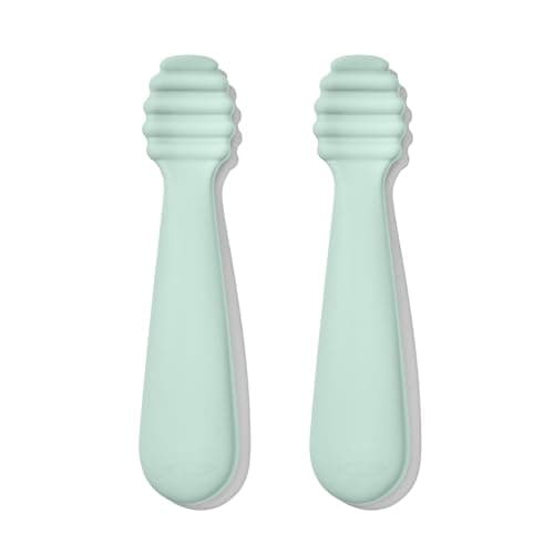 OXO Tot Dipper Set – 2 Pack, Opal, Baby Essentials