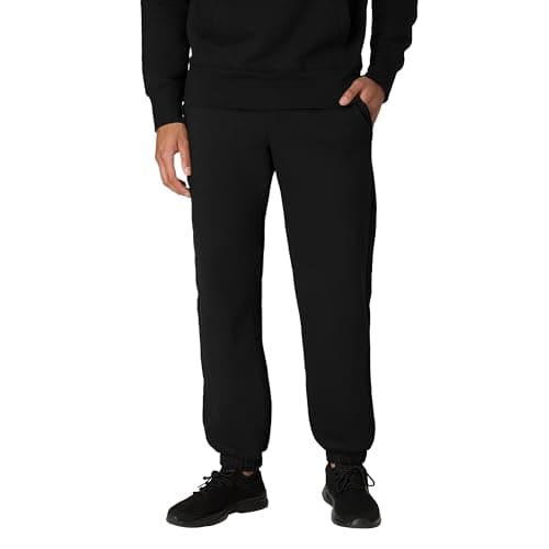 Hanes Originals Men’s Jogger Sweatpants, Heavyweight Fleece Joggers with Pockets, 30" Inseam