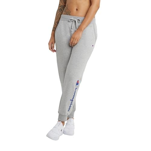 Champion Women's Joggers, Fleece Joggers, Sweatpants for Women, 29" (Reg. or Plus)