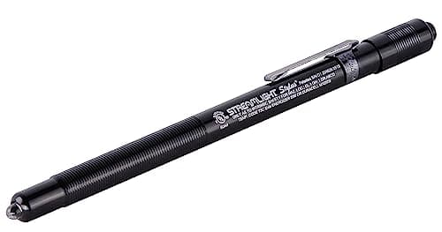 Streamlight 65058 Stylus UV Pen Light, Black