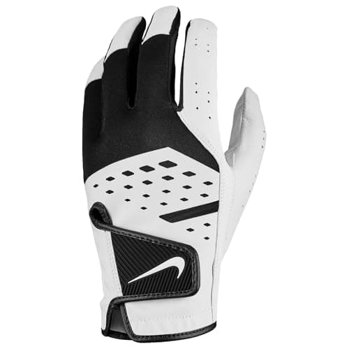 Nike Unisex - Adult Tech Extreme VII Reg Lh Gg Gloves, Unisex – Adults, Gloves, N.100.0500.262.LG, Pearl White/Pearl White/White, L