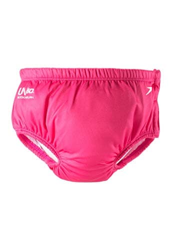 Speedo Unisex-Child Swim Diaper Keep Swimmin' Premium