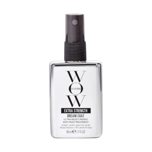 COLOR WOW Extra Strength Dream Coat – Anti-Humidity Frizz Control Spray