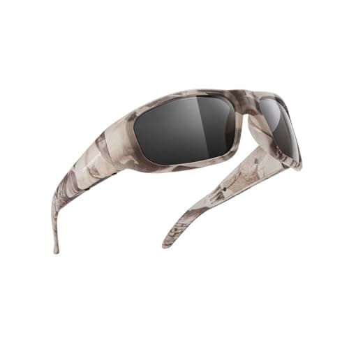 OhO sunshine Bluetooth Audio Sunglasses, Lightweight Open Ear Sport Glasses, 10H Playtime, UV400 ANSI Z87.1, Water Resistant with Voice Control