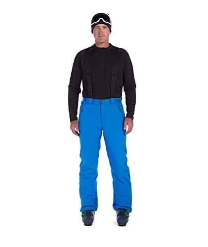 Spyder Men's Boundary Pants, Collegiate Black, XX Large