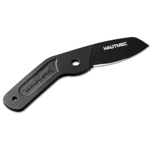 HAUTMEC Replacement Blade for Telescopic Anvil Loppers HT0149, CR-V Steel, Low-Friction Teflon Coating, HT0460