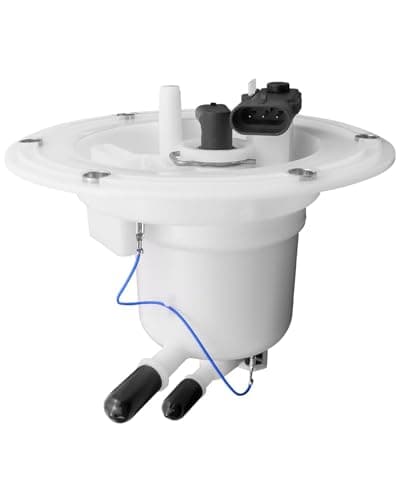 Fuel Filter Pump Assembly Replace 1724700490 A1724700490 Compatible with Mercedes-Benz SLC43 SLC180 SLC300 2017-2020 SLC200 2017 SLK55 SLK200 SLK350 2012-2016 SLK250 2012-2015 SLK300 2016