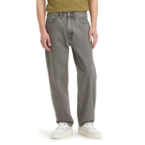 Levi's Men's 578® Baggy Fit Jean, (New) Last Grey of Summer, 44Wx32L