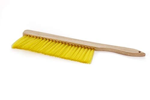 Little Giant® Beekeeping Brush | Bee Hive Brush for Beekeepers | Bee Brush | Bee Hive Supplies | Hive Tools | 14 in