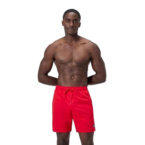 Speedo Men's Swim Trunk Mid Length Essentials Solid