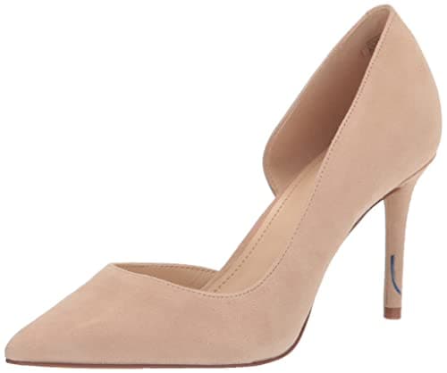Marc Fisher Women's Meryl Pump, Beige 111, 9.5
