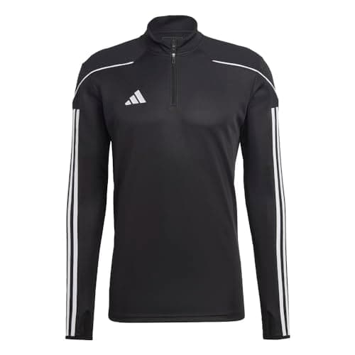 adidas mens Tiro 23 League Training Top, Black, 3X-Large/Tall + 2"