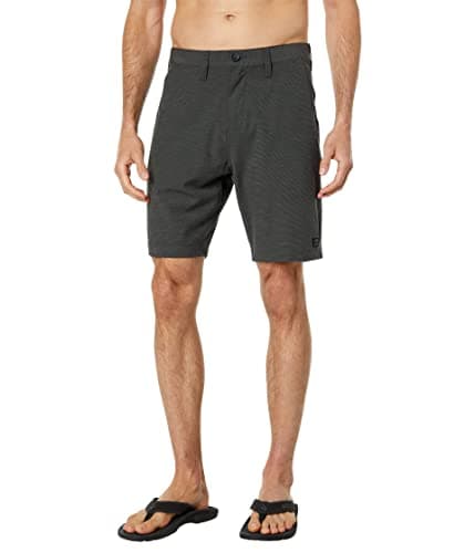 Billabong Men's Classic Submersible Hybrid Short, Made with Quick-Drying Material for Wear in Both Land & Water