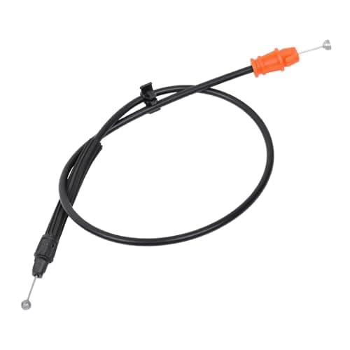 25.8" Door Latch Cable Door Locking Cable Door Handle Latch Release Cable - Compatible for GMC Sierra 2500HD/3500HD 6.0L V8 - Gas, 6.6L V8 - Diesel 2007-2009 - Replace Part 25880301, 25876384, 924-360