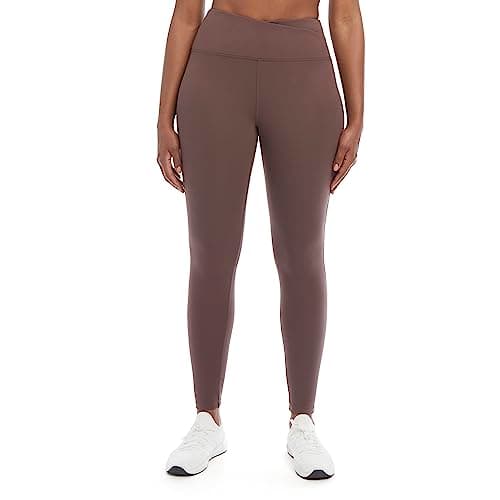 Jockey Women's Wrap Waist Full Length Legging