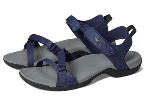 Teva Women's Verra Sport Sandal, Crown Blue, 8