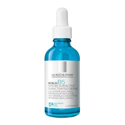 La Roche-Posay Hyalu B5 Hyaluronic Acid Serum for Face, Anti-Aging, 1.7 oz