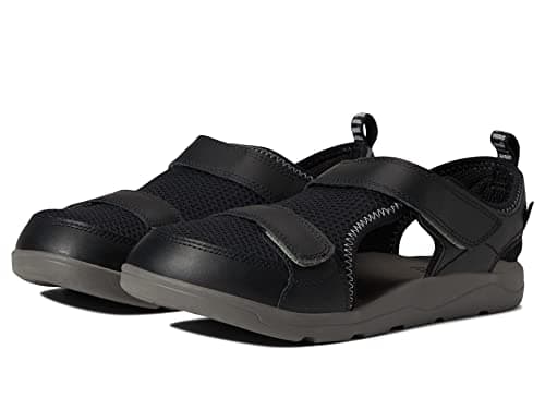 Teva K Hurricane Seekado, Black, 05 M US
