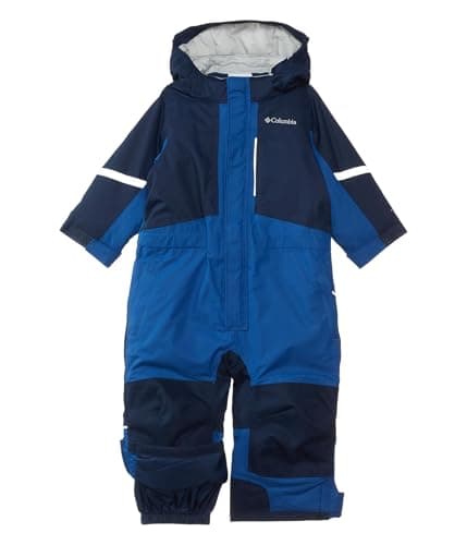 Columbia Baby Buga III Suit, Mountain Blue. Collegiate Navy, 3/6