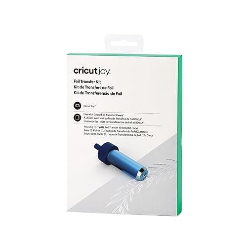 Cricut Joy Kit Foil Transfer Kit