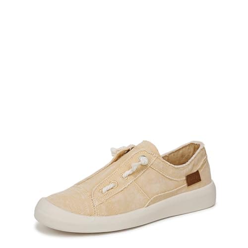 Blowfish Malibu Womens Beachside Sneaker Yellow 11 M