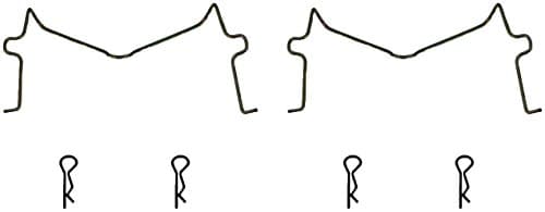 Dorman HW13003 Front Disc Brake Hardware Kit