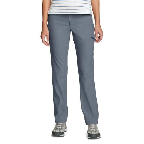 Eddie Bauer Women's Rainier Pants, Graphite Rainier, 16