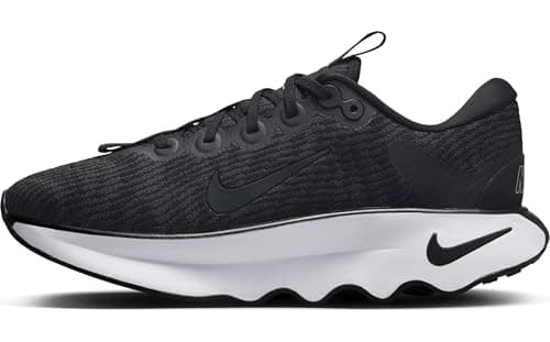 Nike Women's Motiva Black/Black/Anthracite/White 6 Medium