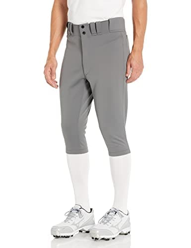 Mizuno mens Premier Short Pants, Dark Charcoal, X-Small US