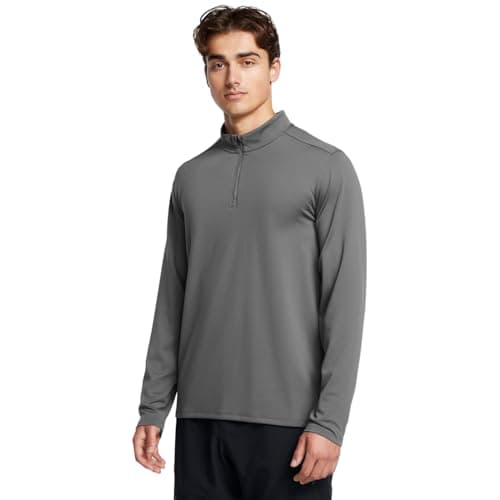 Under Armour Men's Motion 1/4 Zip, (025) Castlerock / / Castlerock, X-Large