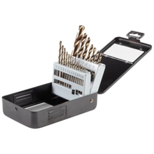 Bosch GO21 21 pc. Gold Oxide Drill Bit Set
