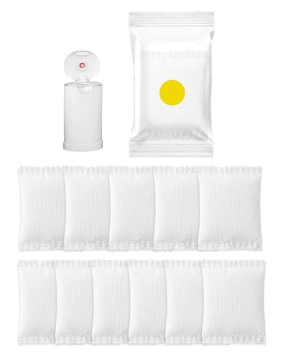 KeeTidy Diaper Pail Deodorizer fit for Munchkin Arm and Hammer Diaper Pail