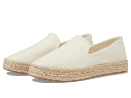 TOMS Carolina Light Natural Heavy Twill 9.5 B (M)