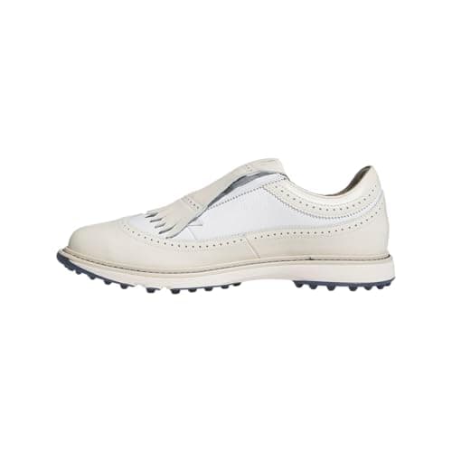 adidas Men's MC87 BOA Spikeless Shoes, Off White/Footwear White/Collegiate Navy, 14