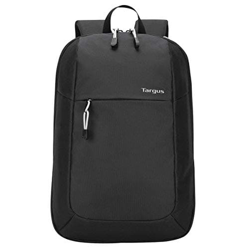 Targus Intellect Essentials for 15.6-Inch Laptop Backpack, Black (TSB966GL)