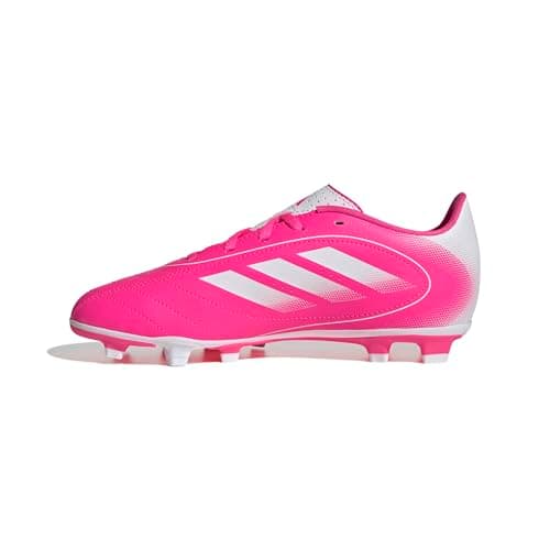 adidas Boys Goletto Ix FirmMulti-Ground Sneakers Shoes - Pink - Size 1 M