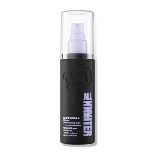 Urban Decay All Nighter Waterproof Makeup Setting Spray (4 fl oz)