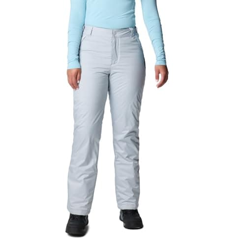 Columbia Women's Slope Seeker Insulated Pant, Cirrus Grey, XX-Large