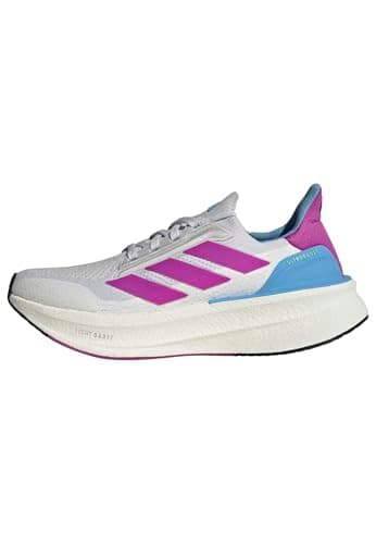 adidas Womens Ultraboost Ultra Boost 5X Running Sneakers Shoes - Grey - Size 12 M