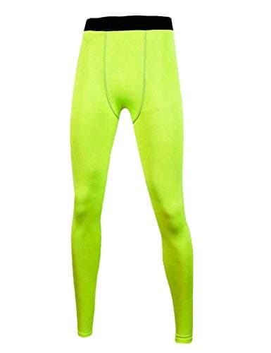 Sanke Boys Football Compression Pants Sports Running Stretch Baseball Leggings Athletic Tights Baselayer for Kids