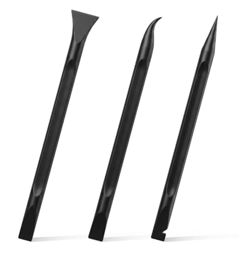 3 Pcs Car Detailing Picks Set, Car Crevice Cleaning Tool, Non-Scratch Scraper