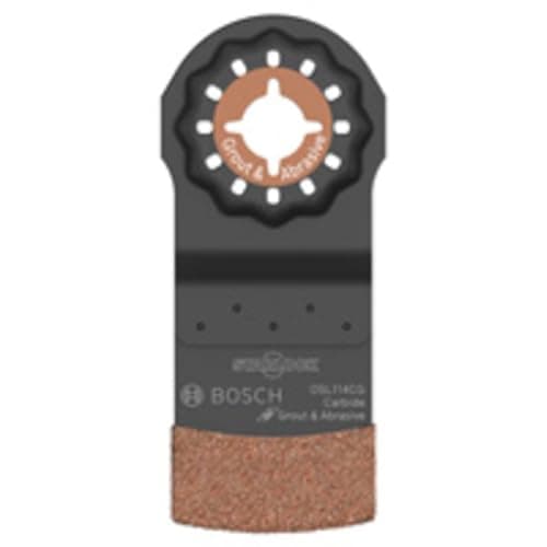 Bosch OSL114CG 1-1/4 in. Starlock Oscillating Multi Tool Carbide Grit Plung