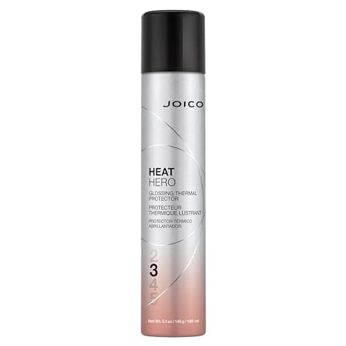 Joico Heat Hero Glossing Thermal Protector |Pollution Protection| 5.1 Fl Oz