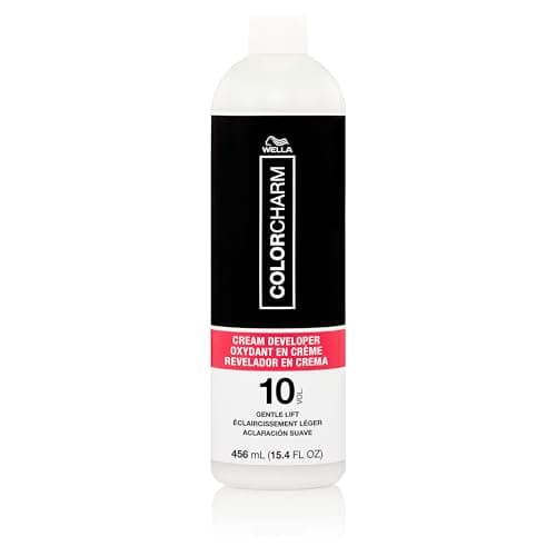 COLORCHARM Cream Hair Color Developers | For Activating Color, Highlighting