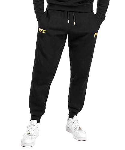 Venum UFC Adrenaline Men’S Replica Pant - Champion - XXL Gold